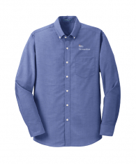 Port Authority® SuperPro™ Oxford Shirt